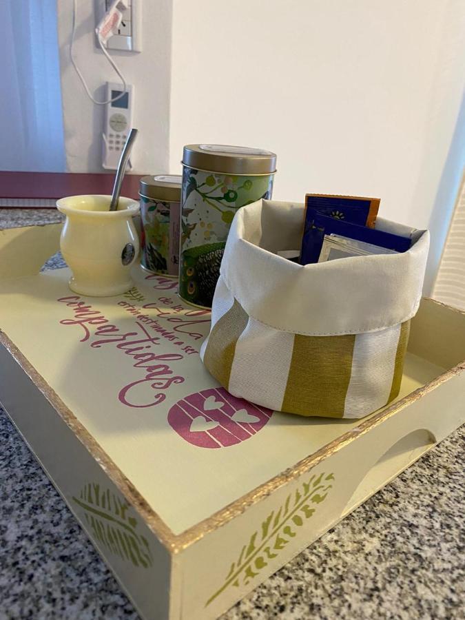Las Catalpas Macachín 외부 사진