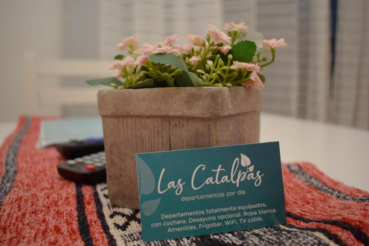 Las Catalpas Macachín 외부 사진